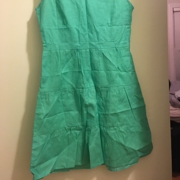 Brand New Unused Teal Dress - Picture 4 of 4